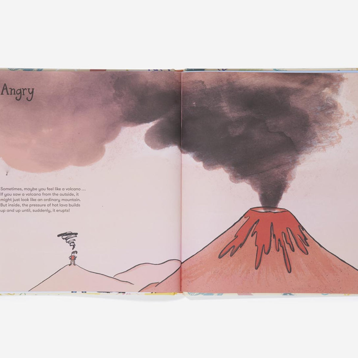 Kinderbuch "What Are You Feeling?" – Taschenbuch | The School of Life