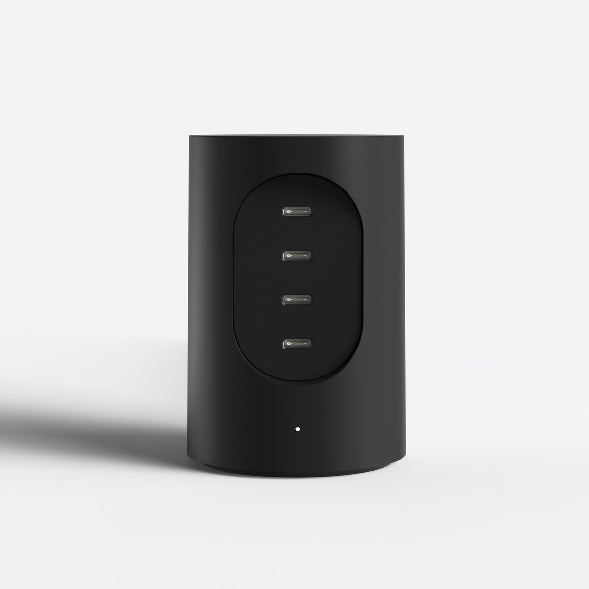 USB-C Charger Cylindric UX1 – 165 W GaN, 4 Ports | Cords
