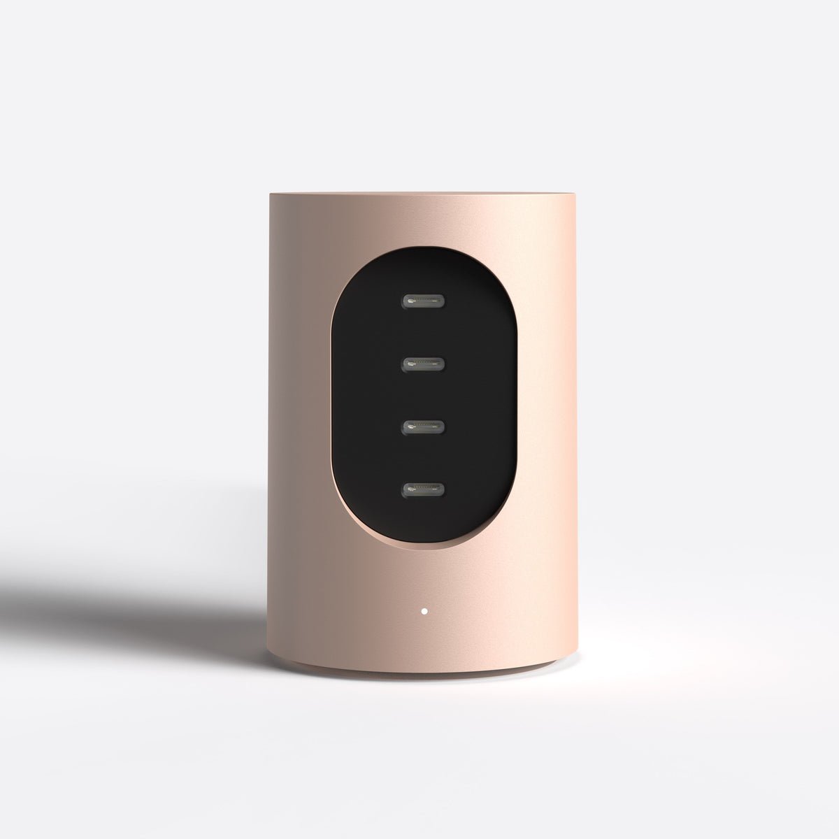 USB-C Charger Cylindric UX1 – 165 W GaN, 4 Ports | Cords