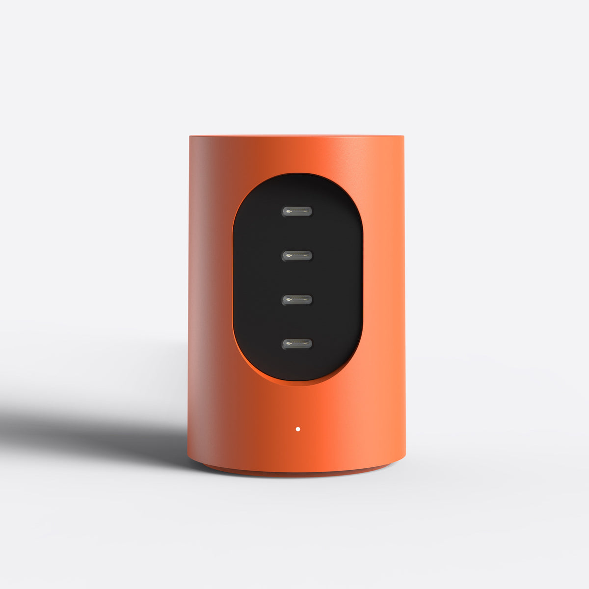 USB-C Charger Cylindric UX1 – 165 W GaN, 4 Ports | Cords