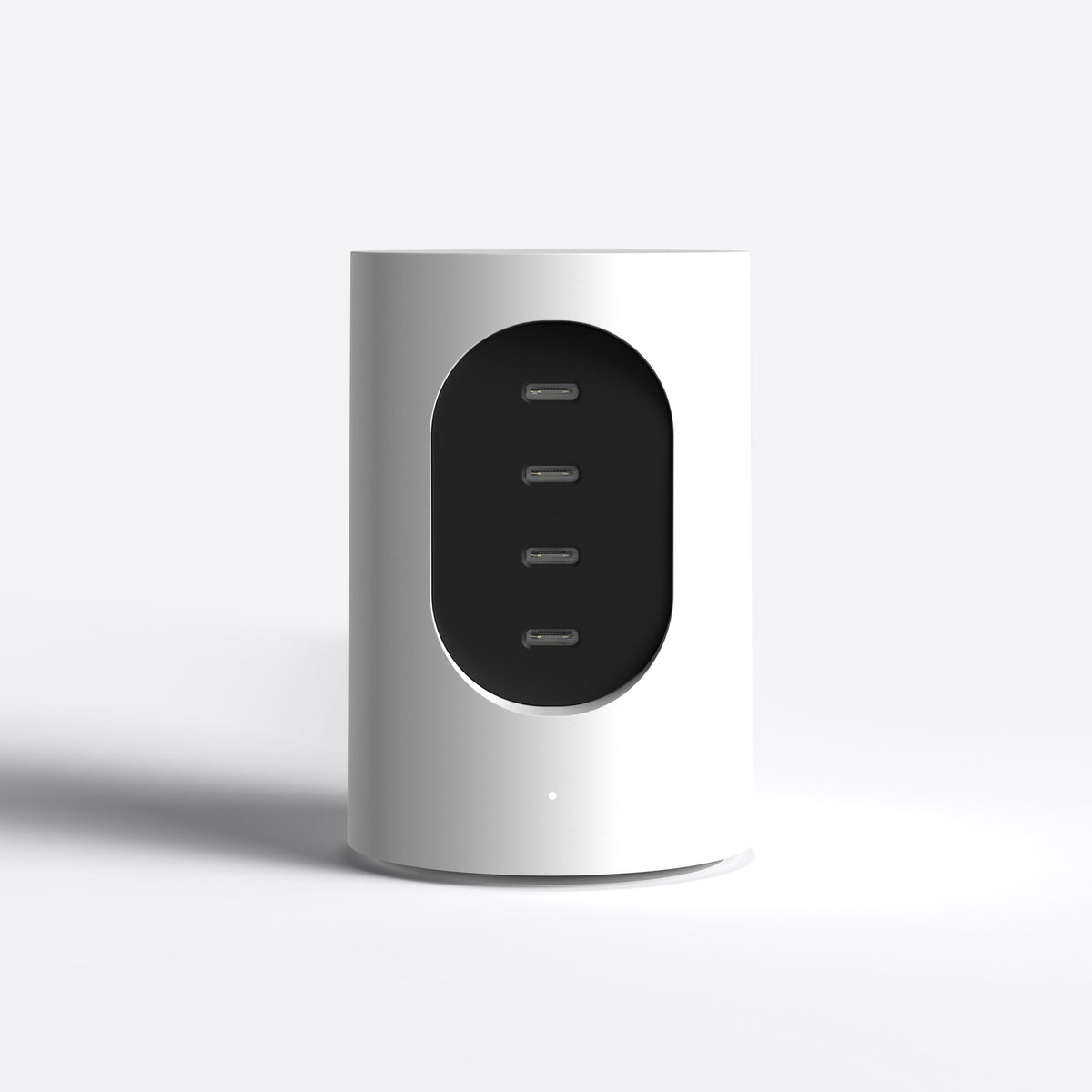 USB-C Charger Cylindric UX1 – 165 W GaN, 4 Ports | Cords