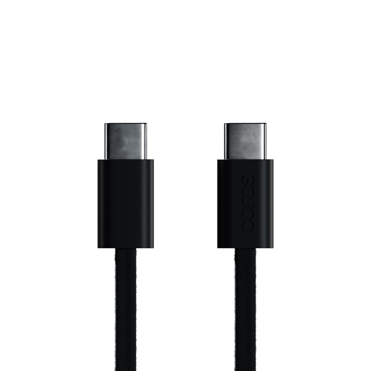 USB-C Kabel Cords A1 – 1 m Textilkabel, 100 W | Cords
