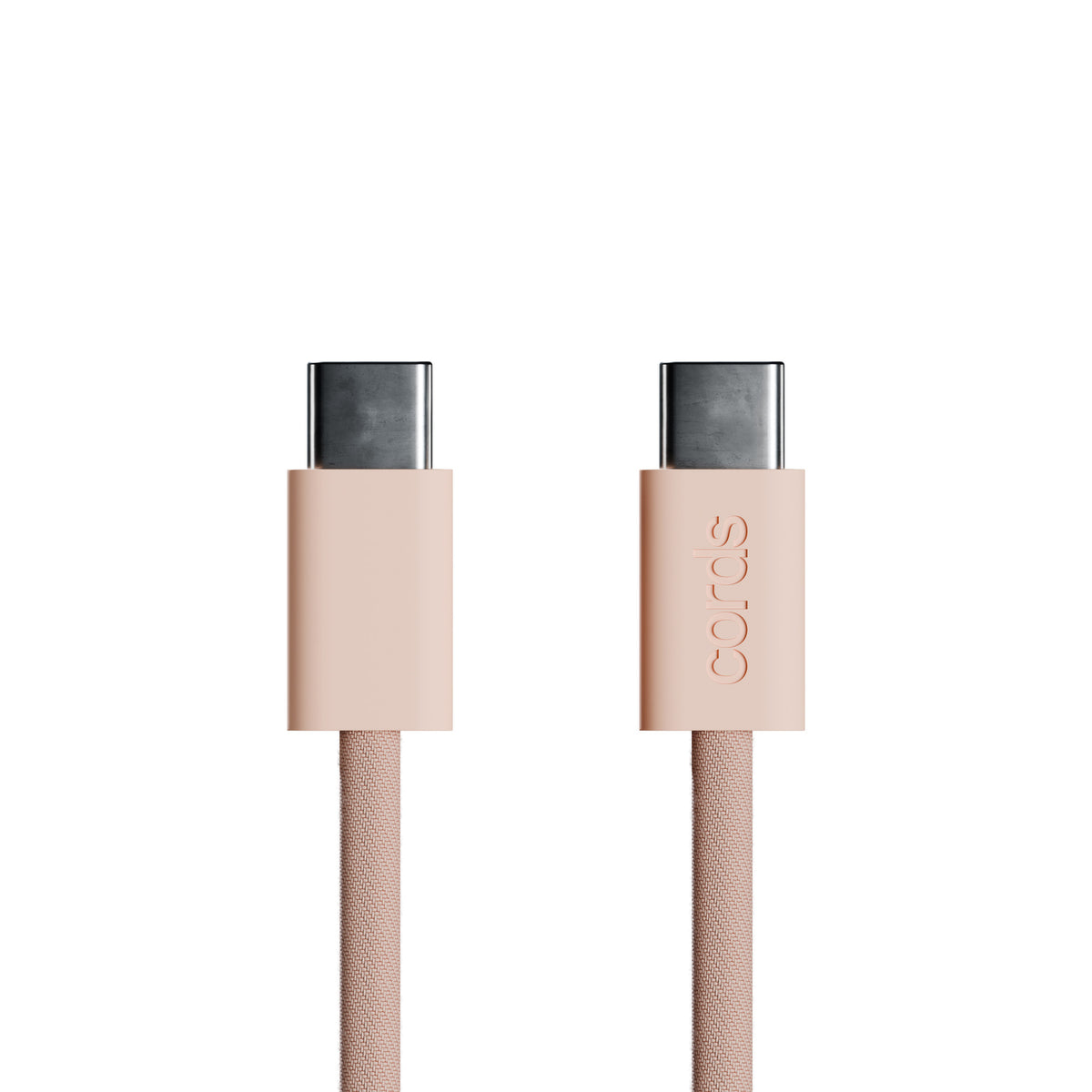 USB-C Kabel Cords A1 – 2 m Textilkabel, 100 W | Cords