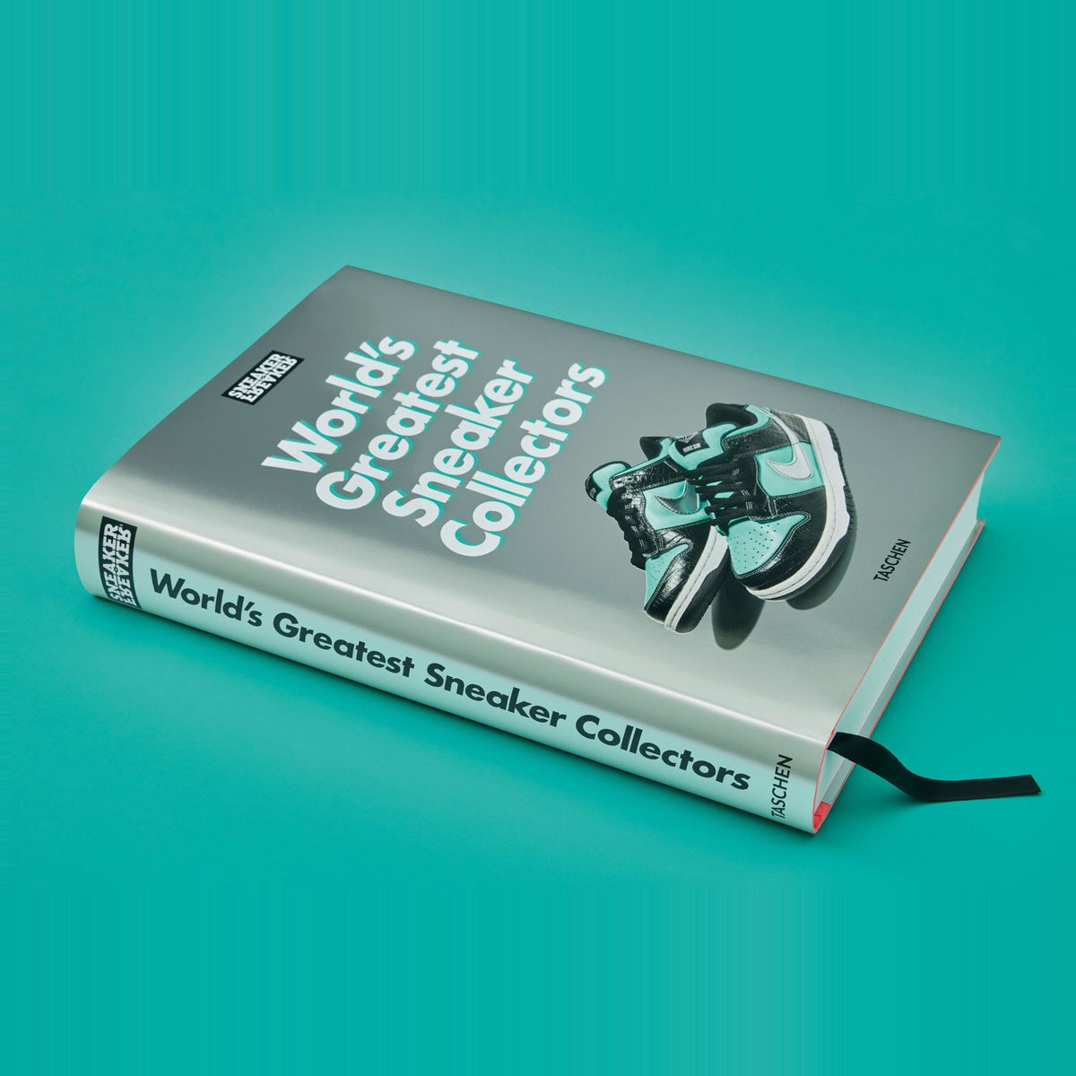 Bildband “Sneaker Freaker Collectors” – Hardcover · 752 S. | Taschen