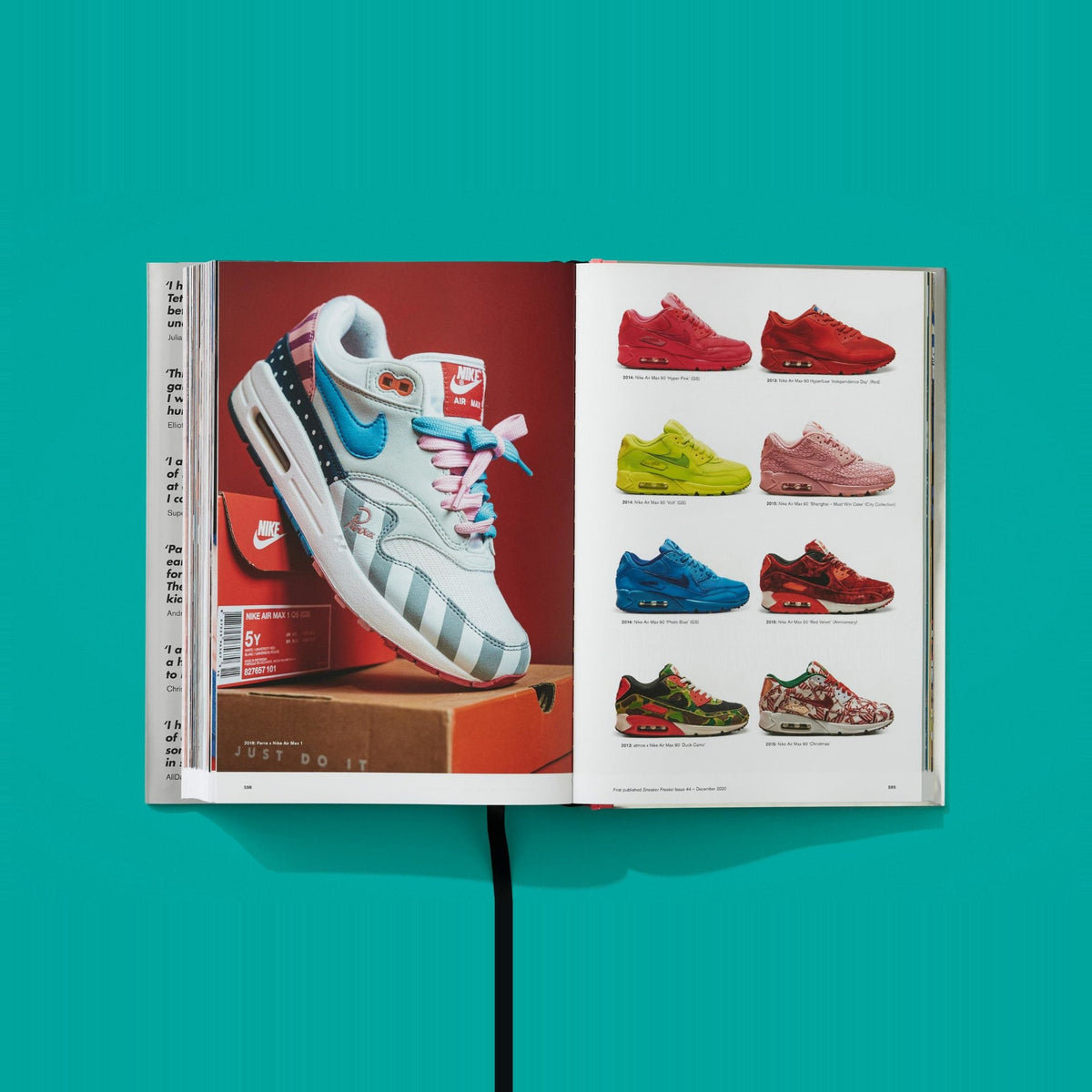 Bildband “Sneaker Freaker Collectors” – Hardcover · 752 S. | Taschen