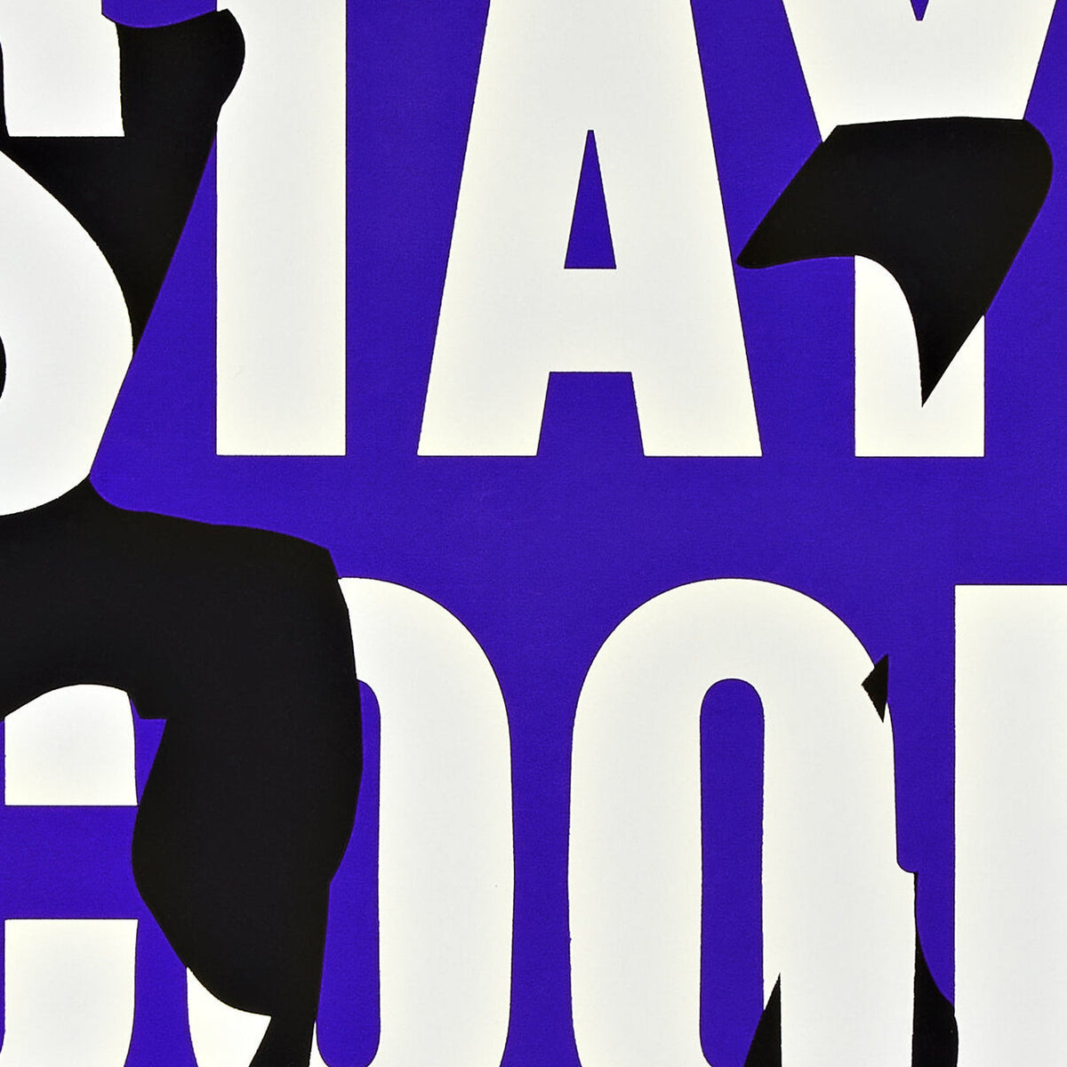 Notebook "Stay Cool" – Recycled Leather · 165 × 220 mm | Nuuna