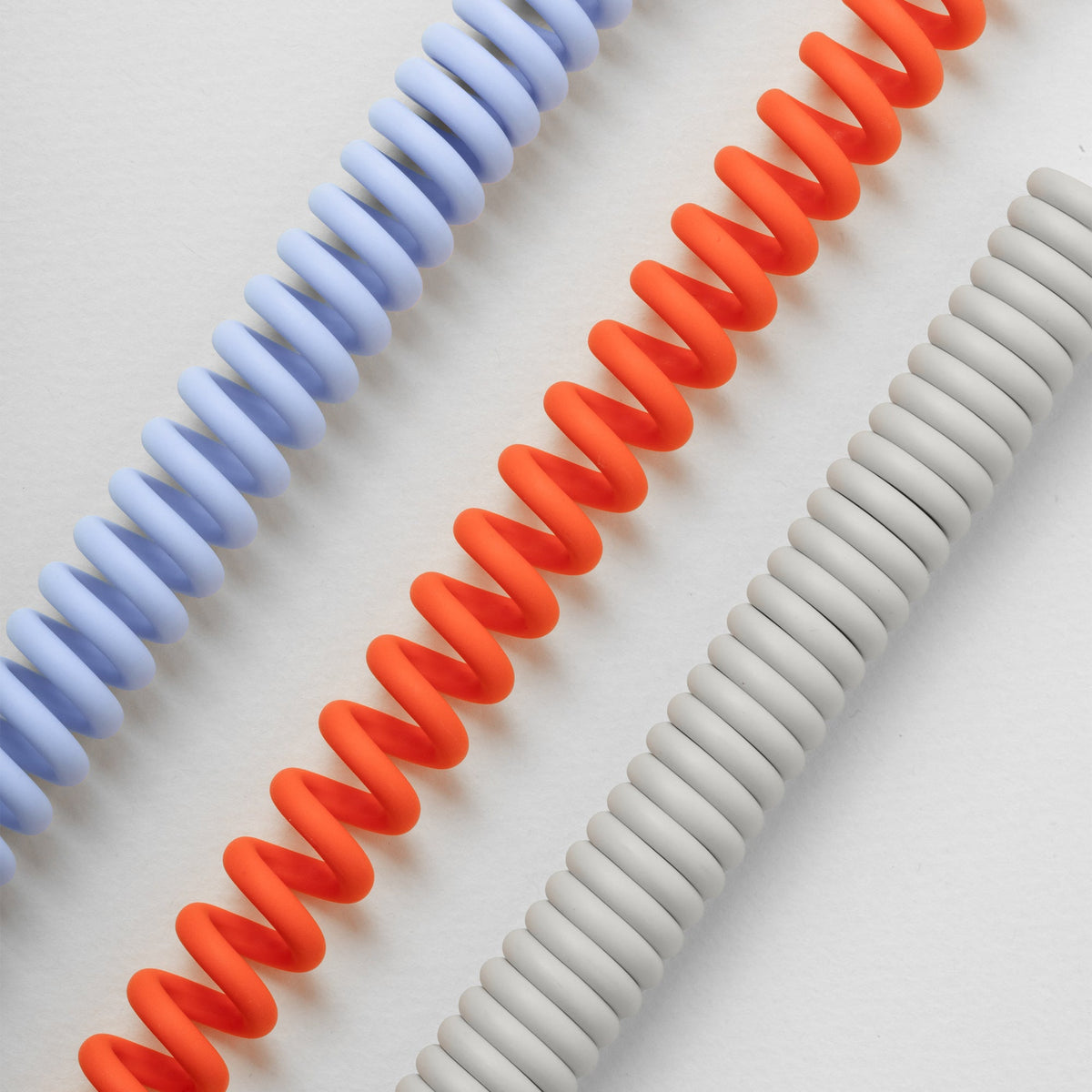USB-C Kabel "POP Cable" – 1,2 m Spiralkabel, 60 W | Native Union