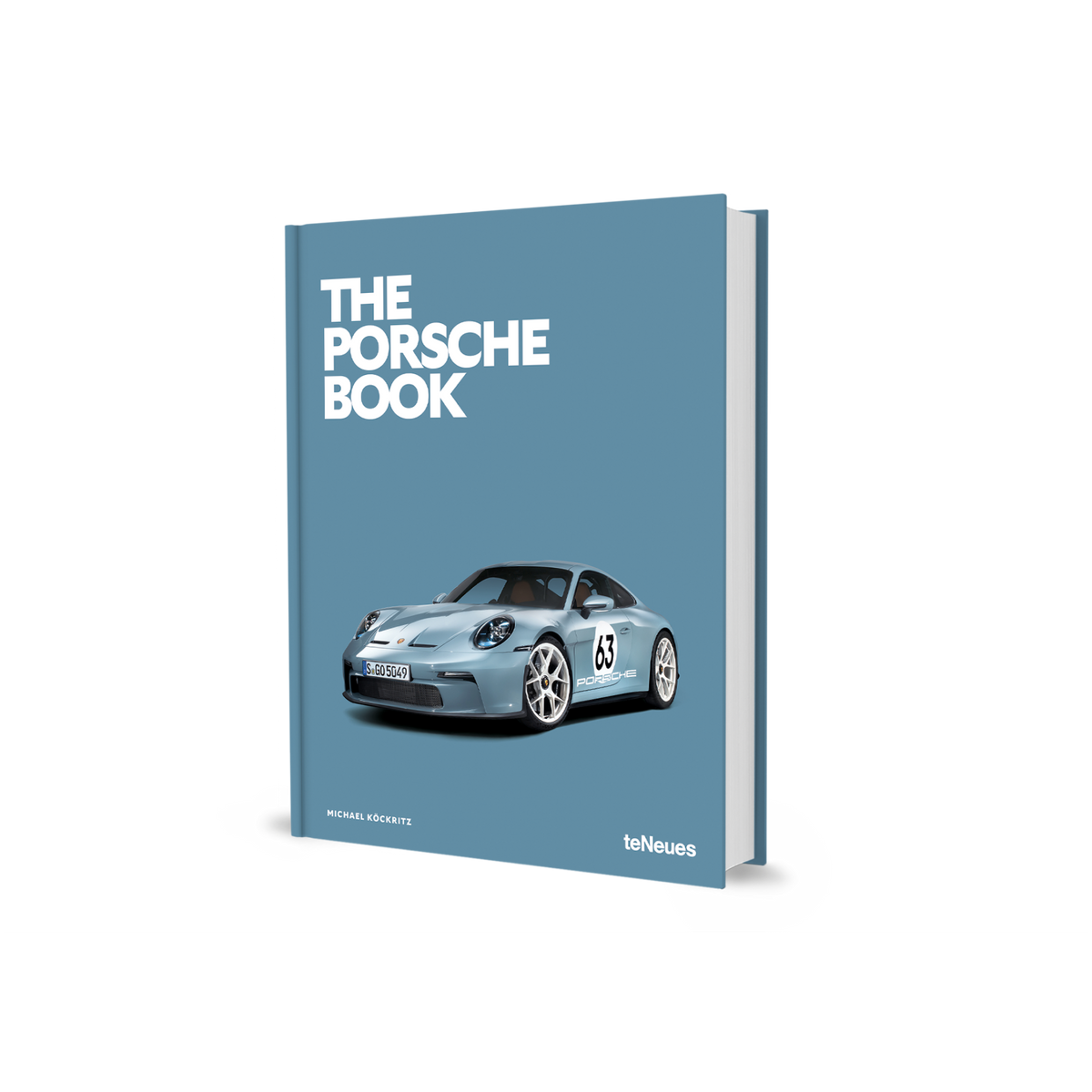 The Porsche Book - Michael Köckritz - 304 Seiten | teNeues