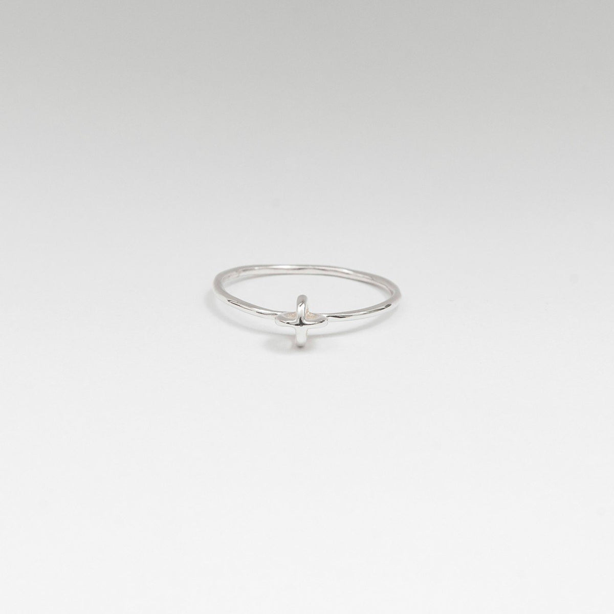 KISSKISS - BAGUE haute brillance - Argent sterling 925 | Jonathan Radetz