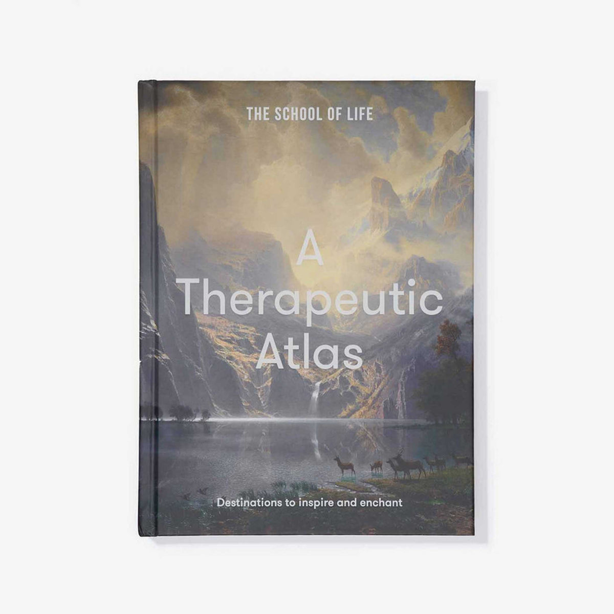 Buch "A Therapeutic Atlas" – Hardcover · Englisch | The School of Life