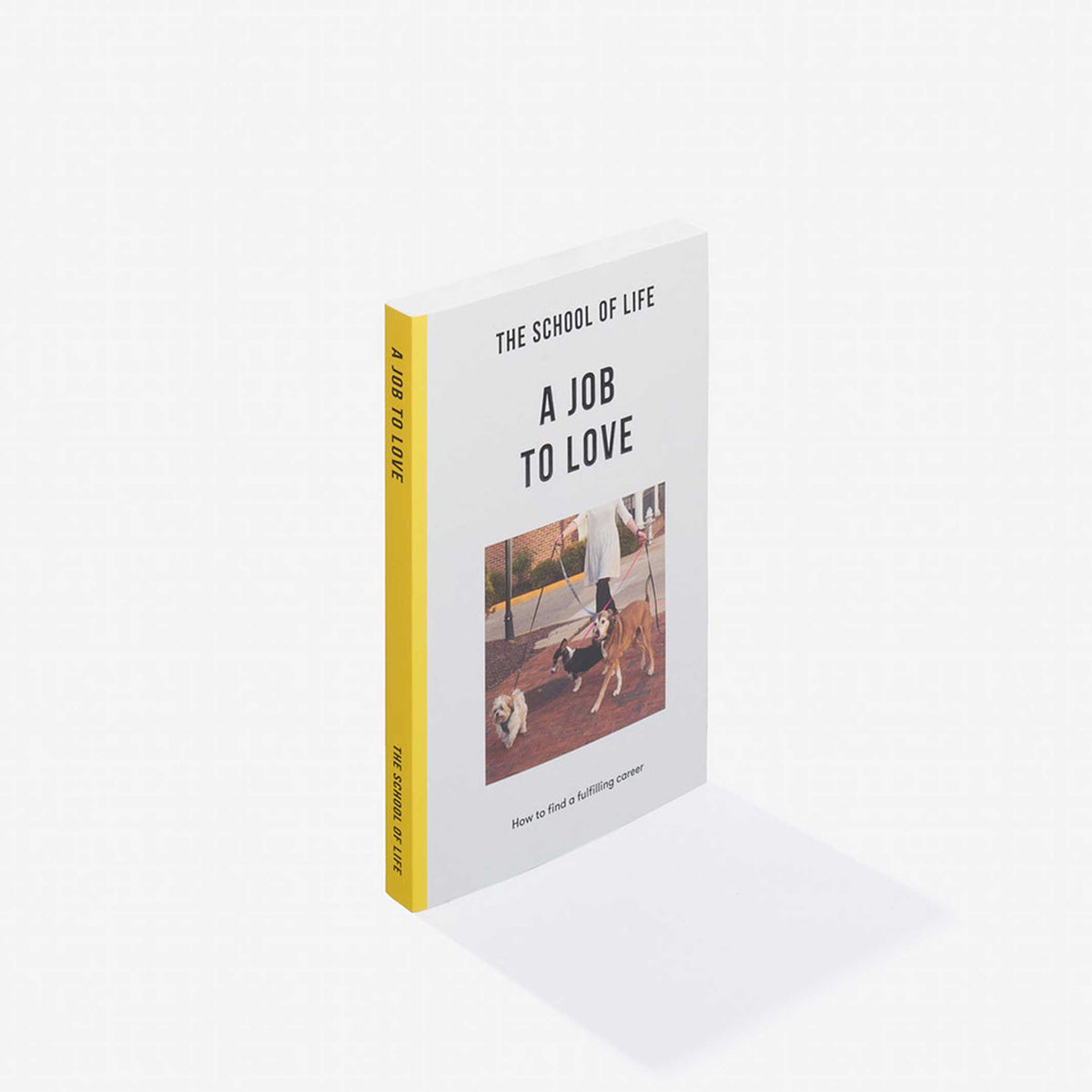 UN TRAVAIL À AIMER | PAPIER | Édition anglaise | The School of Life