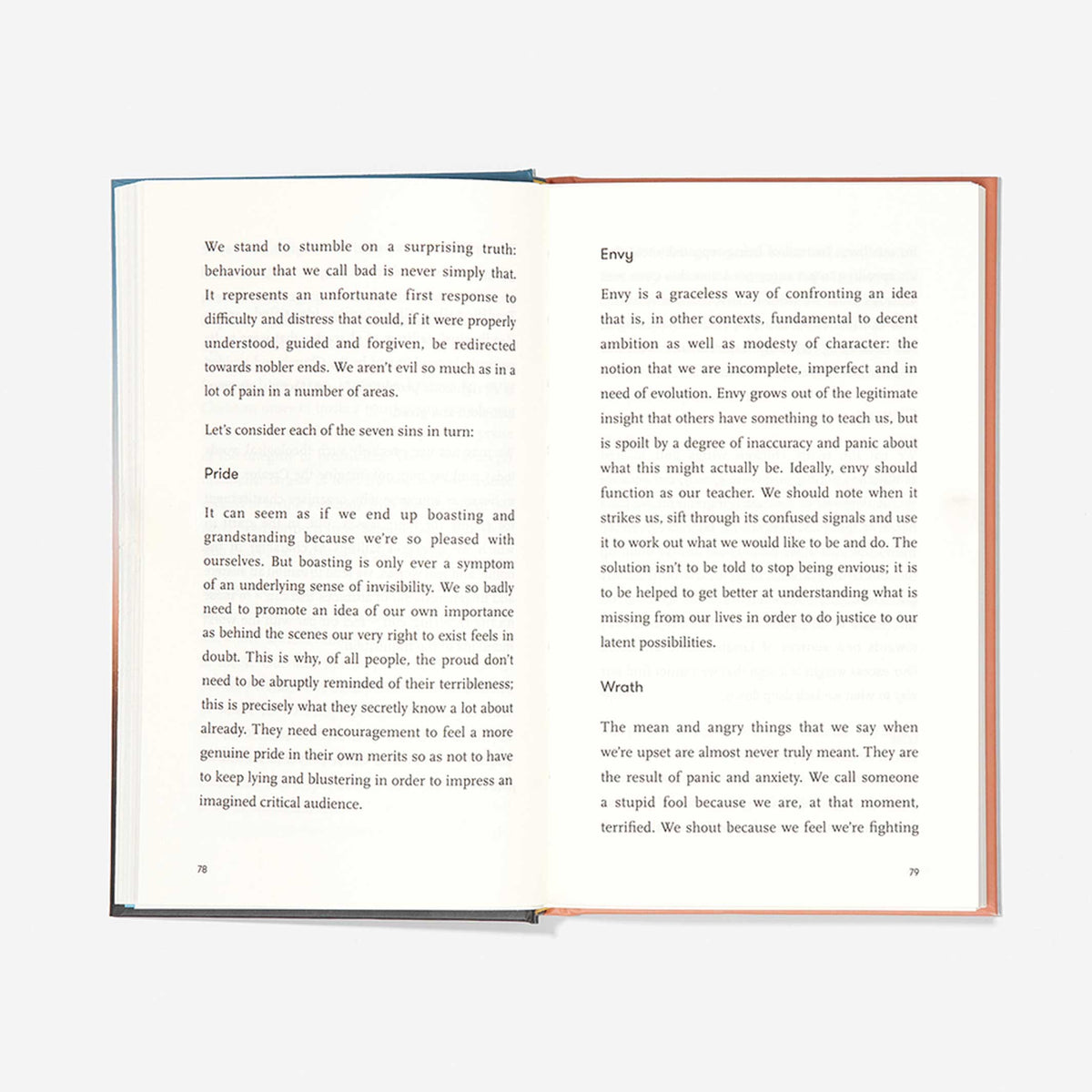 Buch "A More Loving World" – Hardcover · Englisch | The School of Life