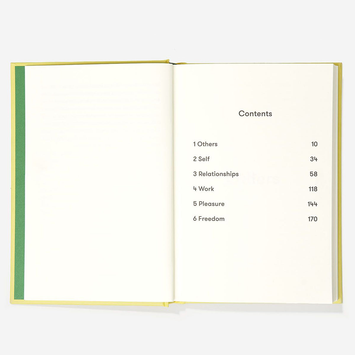 Buch "A More Exciting Life" | The School of Life