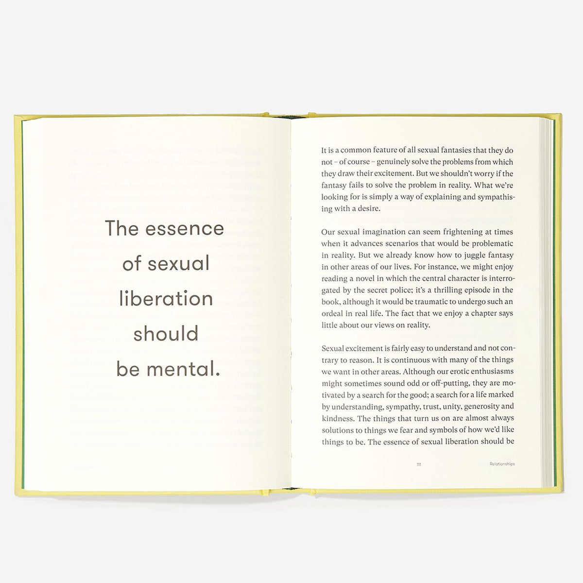 Buch "A More Exciting Life" | The School of Life