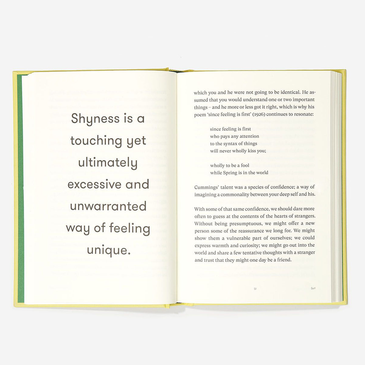 Buch "A More Exciting Life" | The School of Life