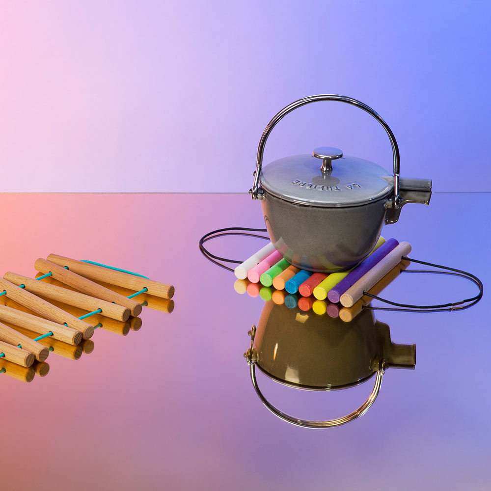 LITTLE BIG TRIVET | Alissia Melka-Teichroew | Areaware