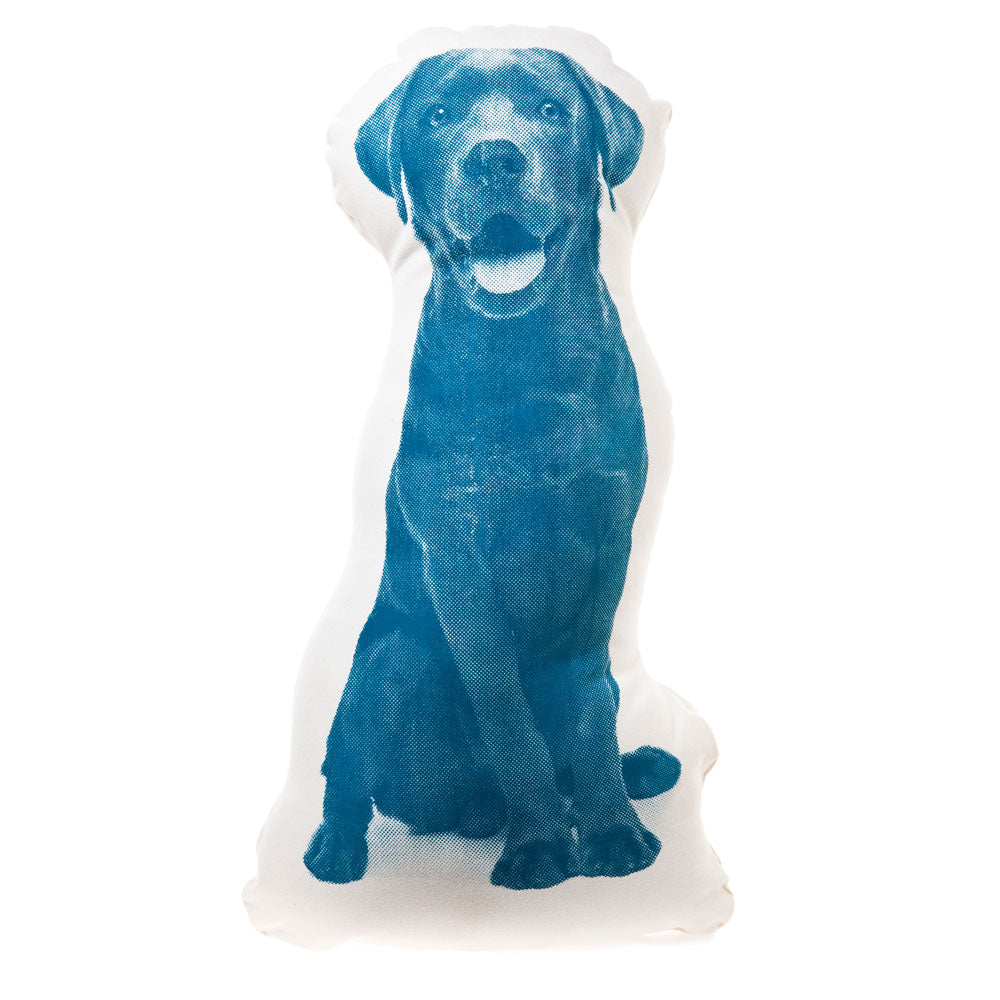 LABRADOR Mini - Fauna Tier-Kissen | Ross Menuez | Areaware