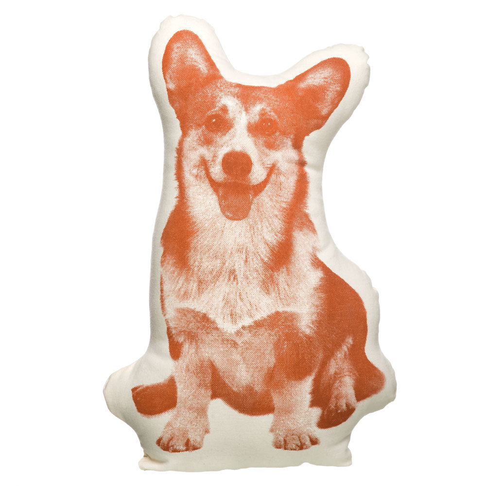 CORGI Mini - Fauna Tier-KISSEN - Ross Menuez | Areaware