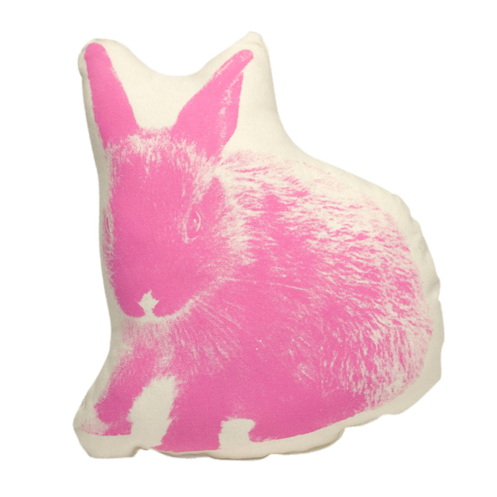 KANINCHEN Pico - Fauna Tier-Kissen | Ross Menuez | Areaware
