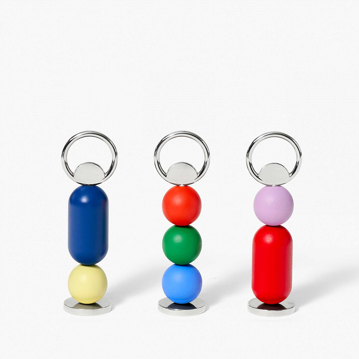 ABACO - purple-red Bottle Opener - Joe Doucet | Areaware