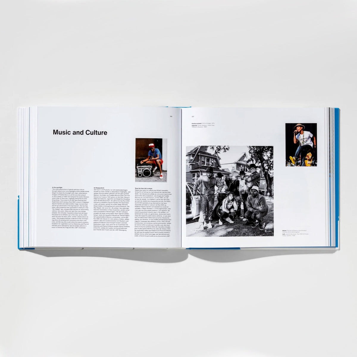 Les archives adidas. La collection de chaussures | LIVRE | Édition anglaise | Éditions Taschen
