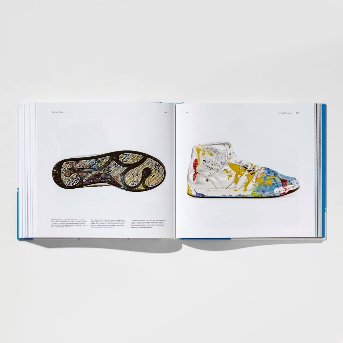 Les archives adidas. La collection de chaussures | LIVRE | Édition anglaise | Éditions Taschen