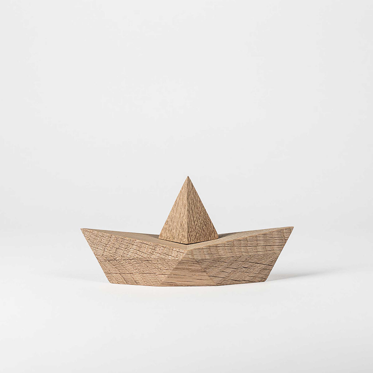 Holz-Segelschiff Admiral – Eiche | Jakob Burgsø · boyhood