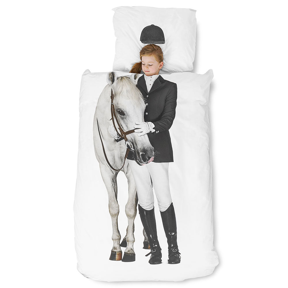 REITERIN - Kinder Bettwäsche | Snurk Bedding