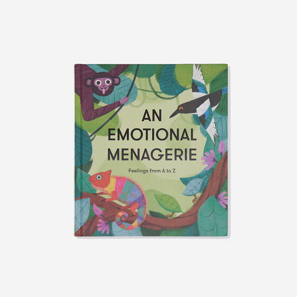 UNE MÉNAGERIE ÉMOTIONNELLE | LIVRE pour ENFANTS | Édition anglaise | The School of Life