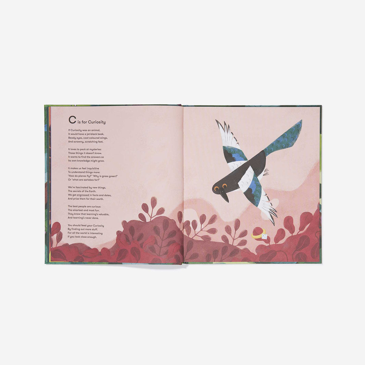Kinderbuch "An Emotional Menagerie" | The School of Life