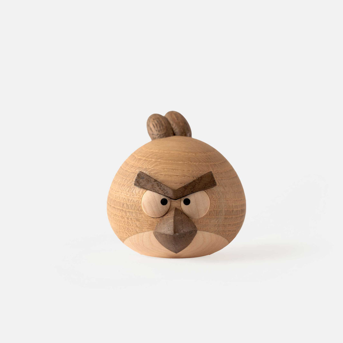 Holzfigur Red Klein – Eiche · 7 cm | boyhood × Angry Birds