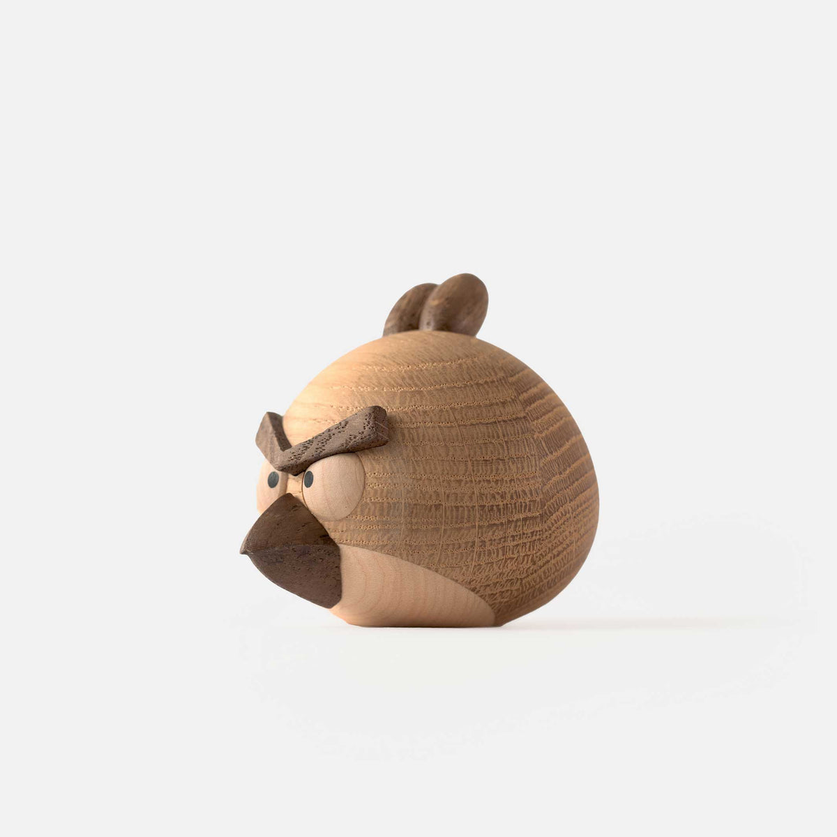 Holzfigur Red Klein – Eiche · 7 cm | boyhood × Angry Birds