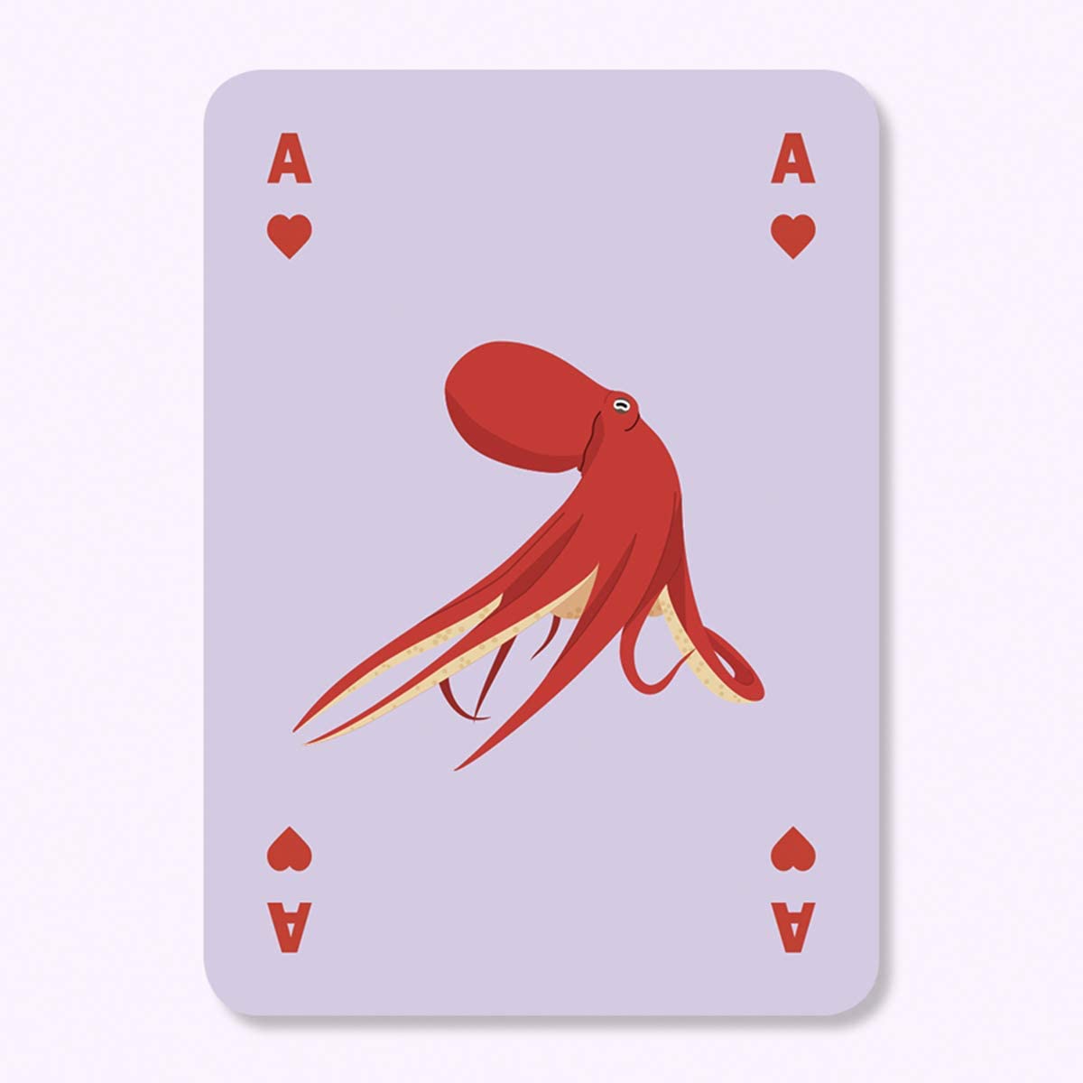 Playing Cards Animals – Animal Motifs · 54 Cards | The Cool Club