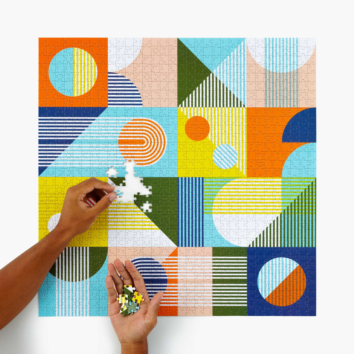 ANNI - Puzzle 1.000 Teile - Amanda Jane Jones | parkside