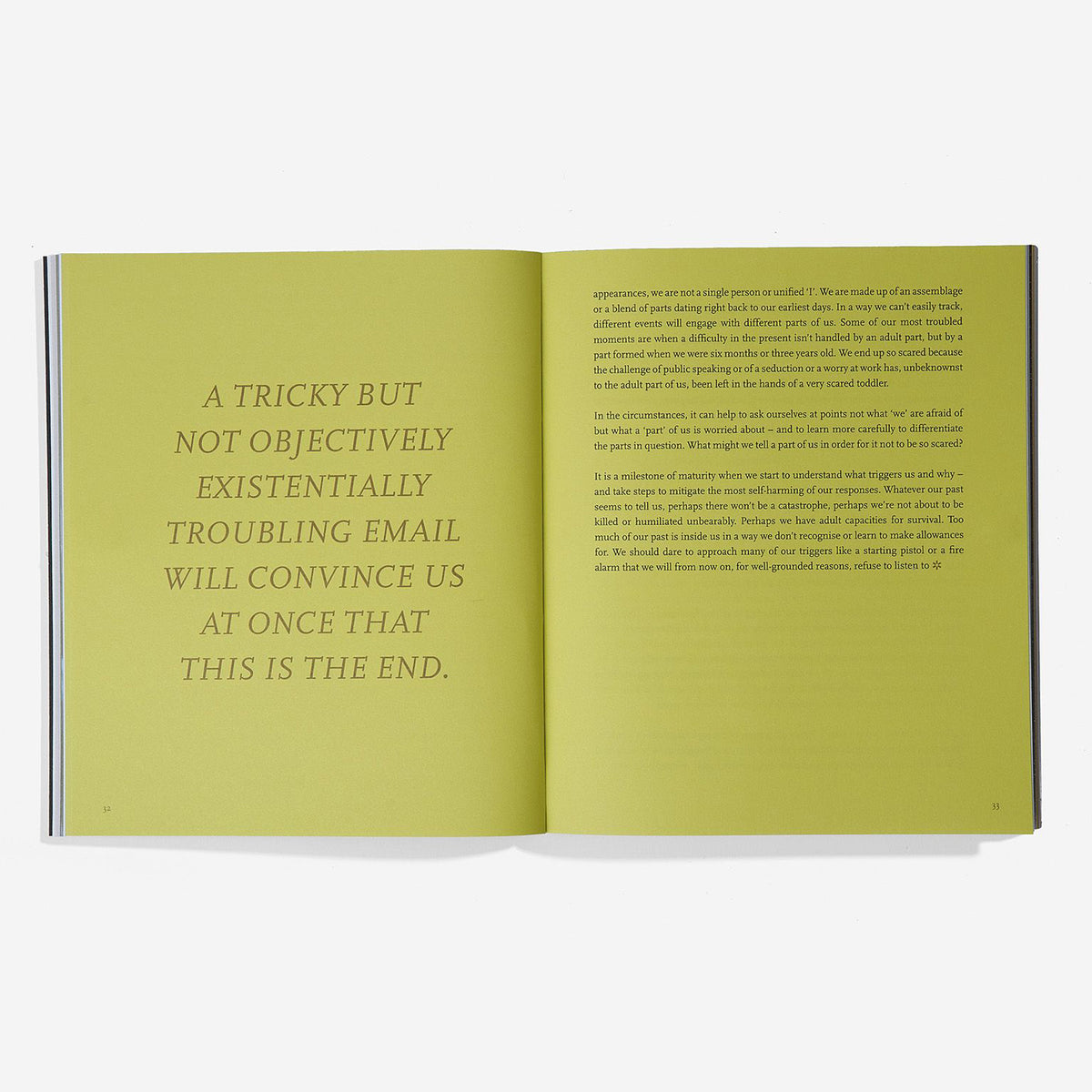 Buch Anxiety – Hardcover · Englisch | The School of Life