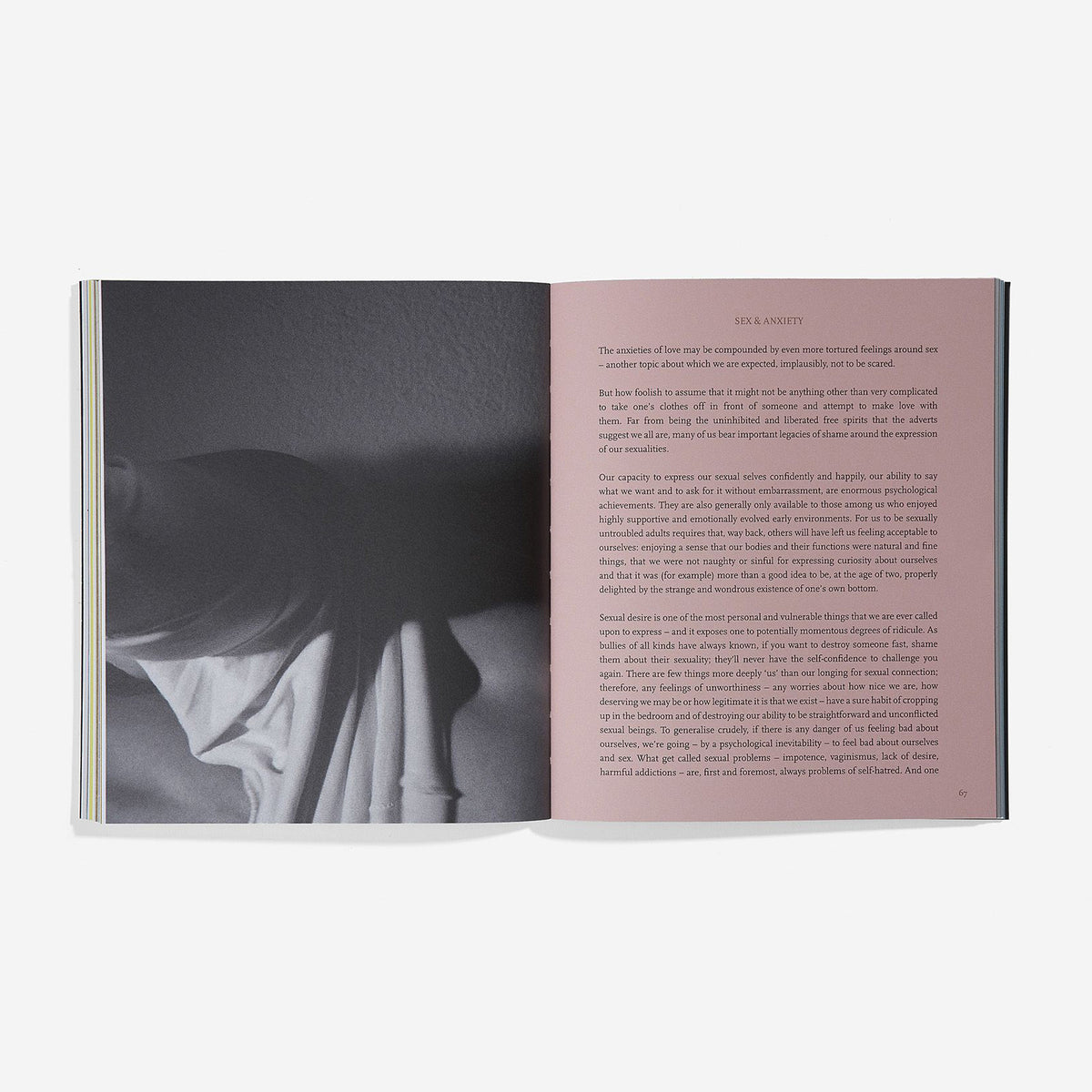 Buch Anxiety – Hardcover · Englisch | The School of Life