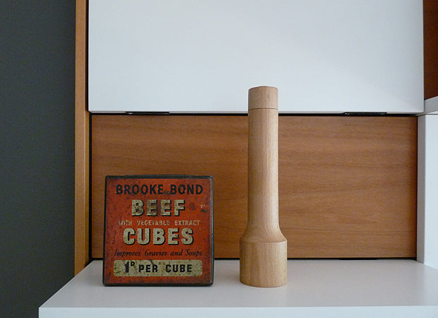 TORCH - Lampe de poche en bois - Jonas Damon | Connaissance de la zone