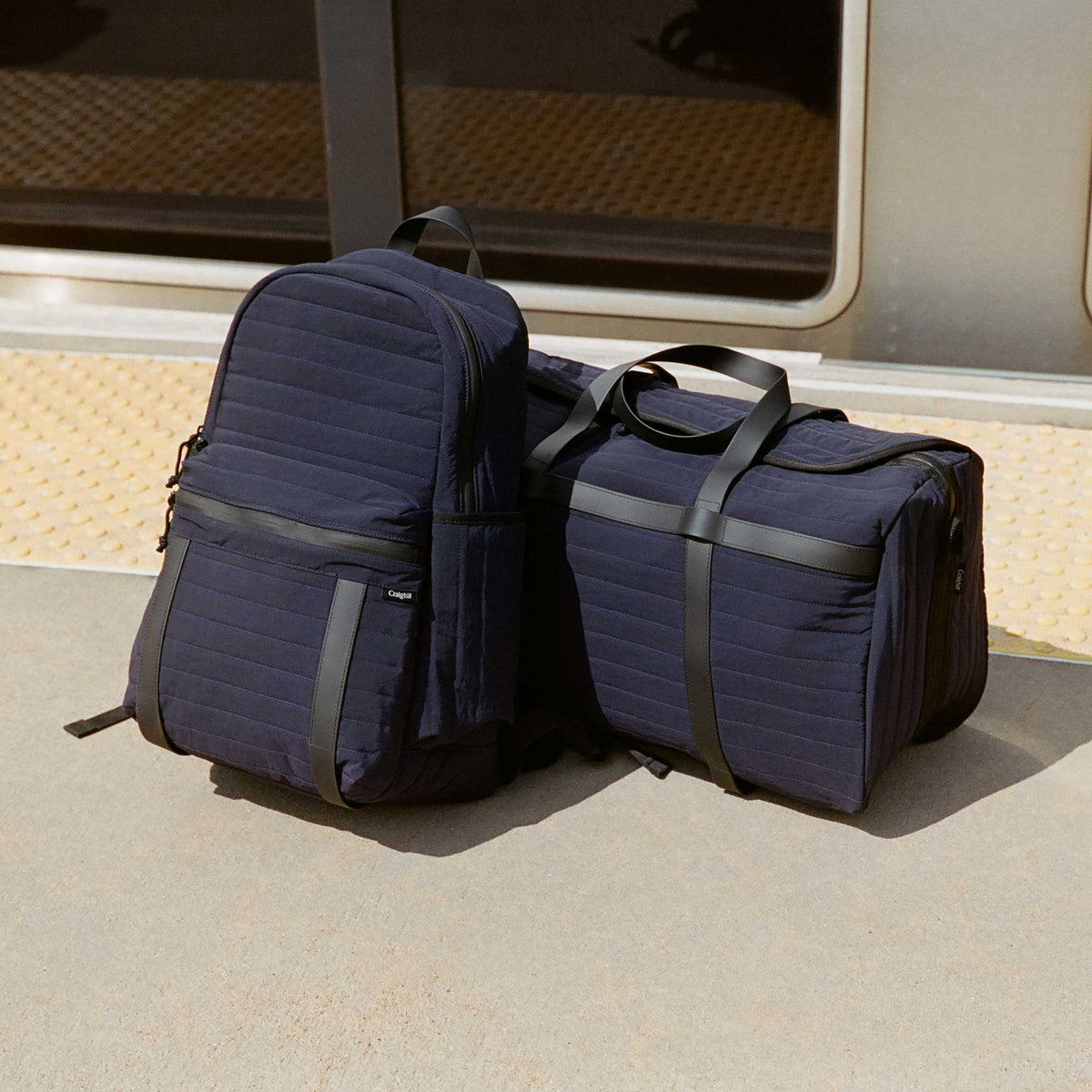 Duffle Bag Arris – Nylon · 45 L | Craighill