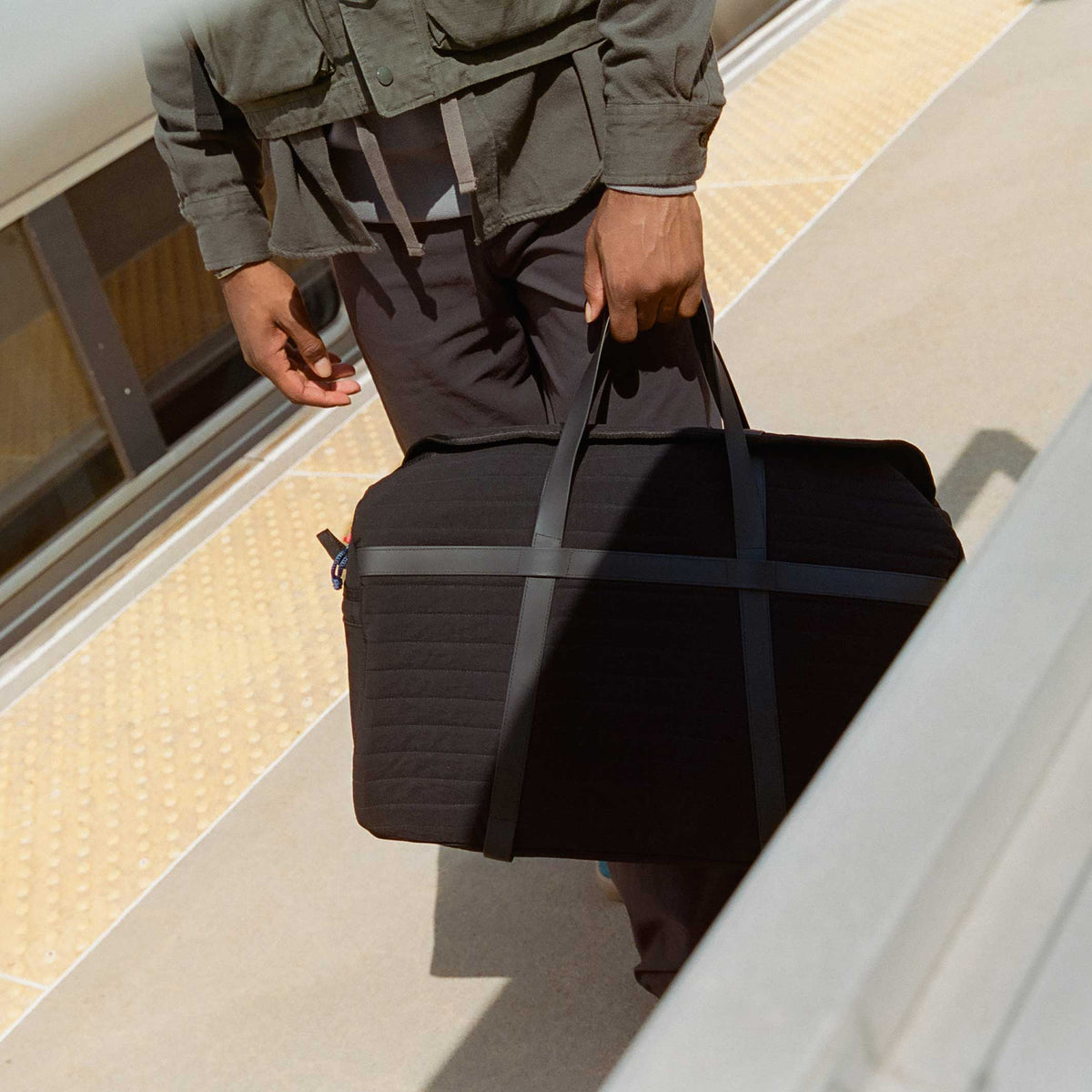 Duffle Bag Arris – Nylon · 45 L | Craighill