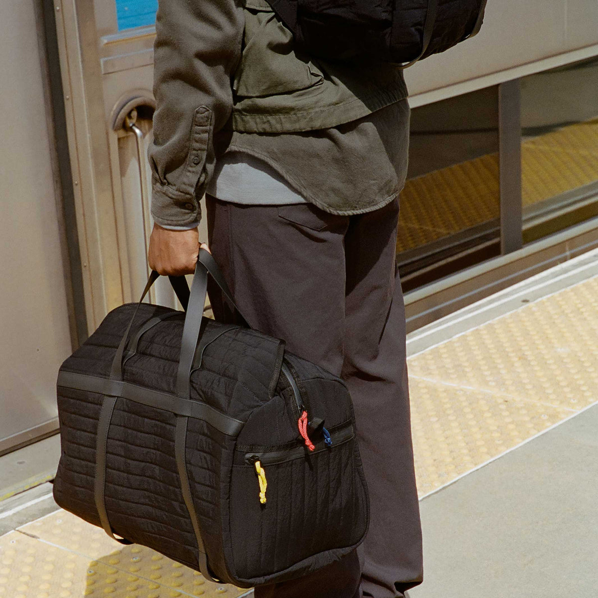 Duffle Bag Arris – Nylon · 45 L | Craighill
