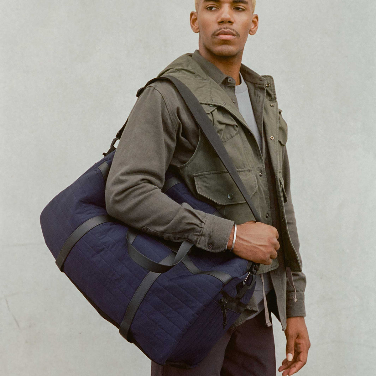 Duffle Bag Arris – Nylon · 45 L | Craighill