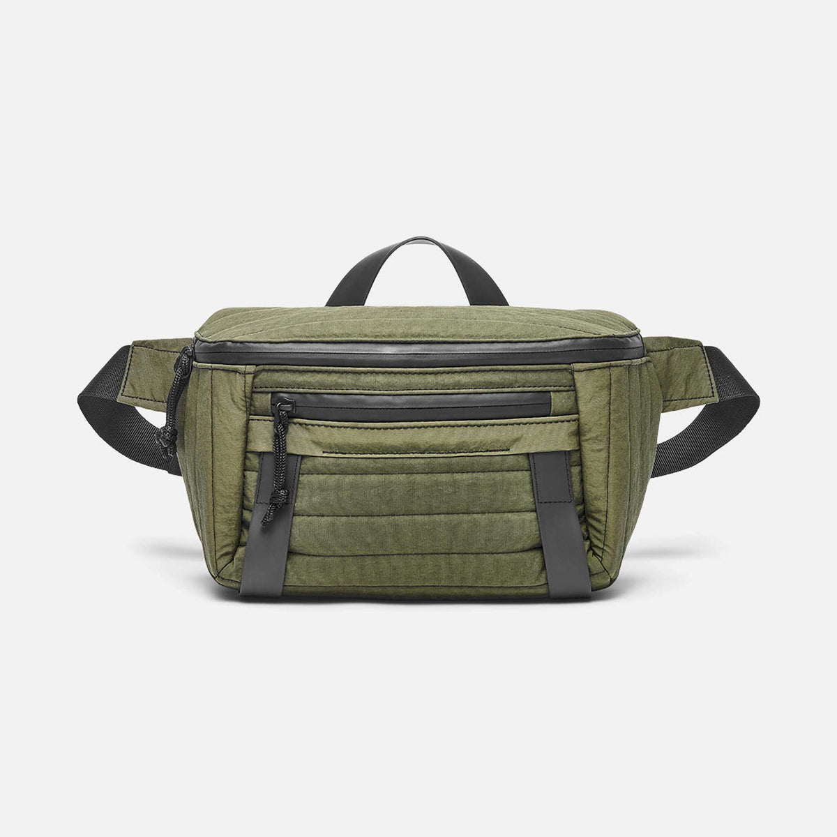 Umhängetasche Arris Sling – Moosgrün · Nylon | Craighill