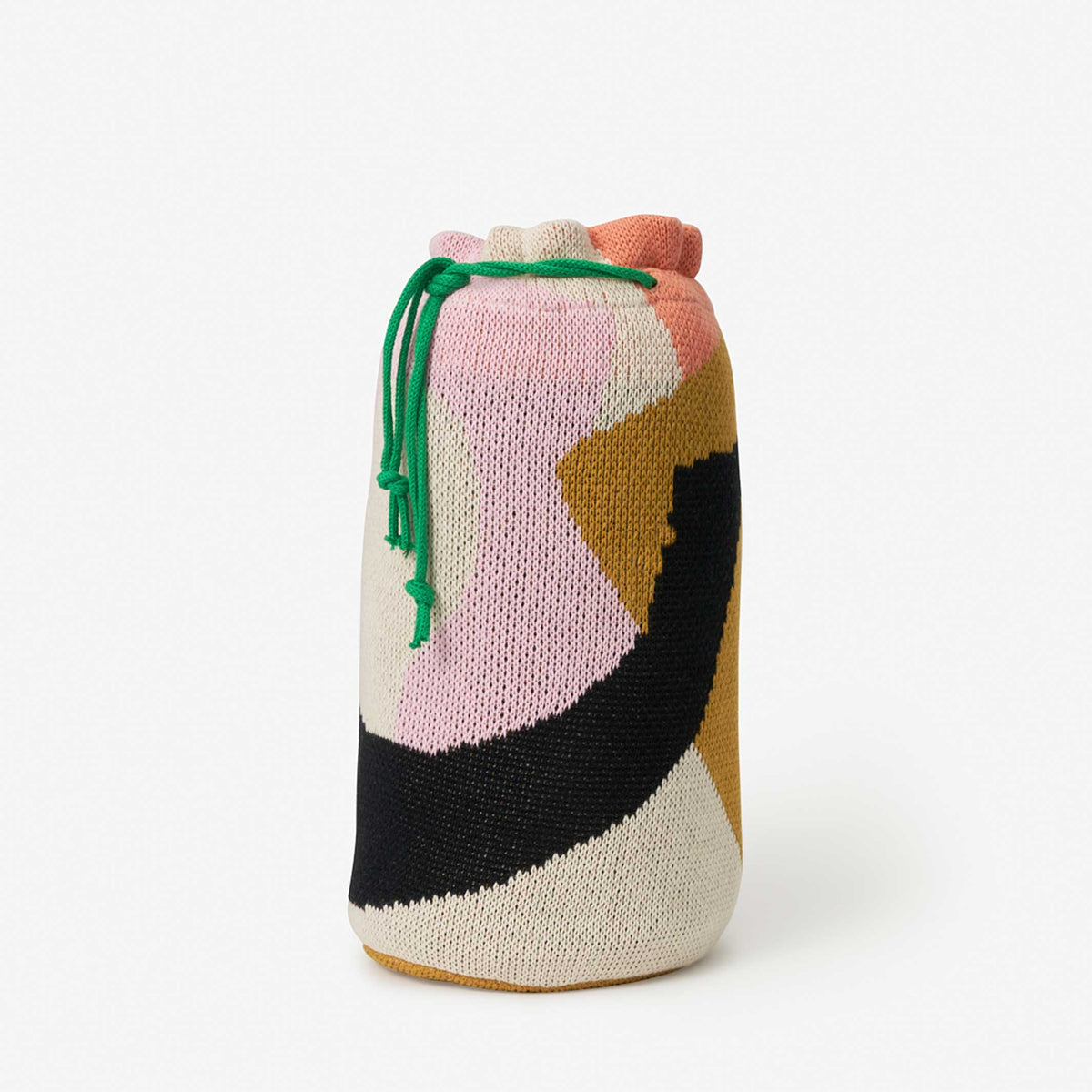 ASSEMBLY THROW | Baumwoll TAGESDECKE | 152x127 cm | Alex Proba | Areaware
