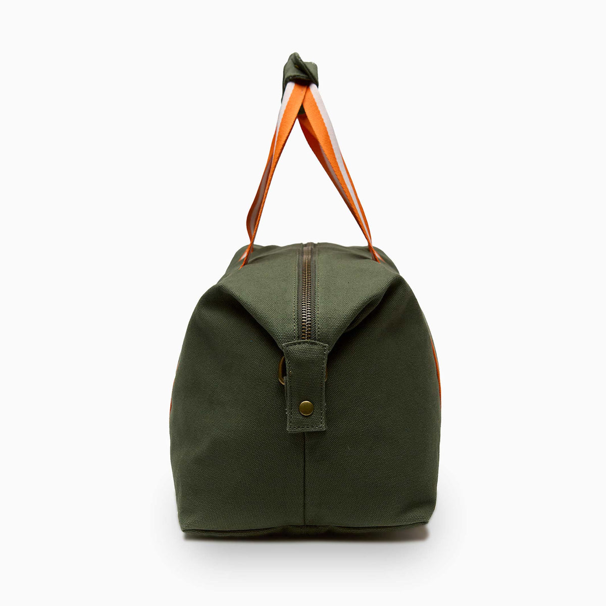 BODHI NOMAD - Olive Weekender Medium - Travel bag - recycled Canvas | farans