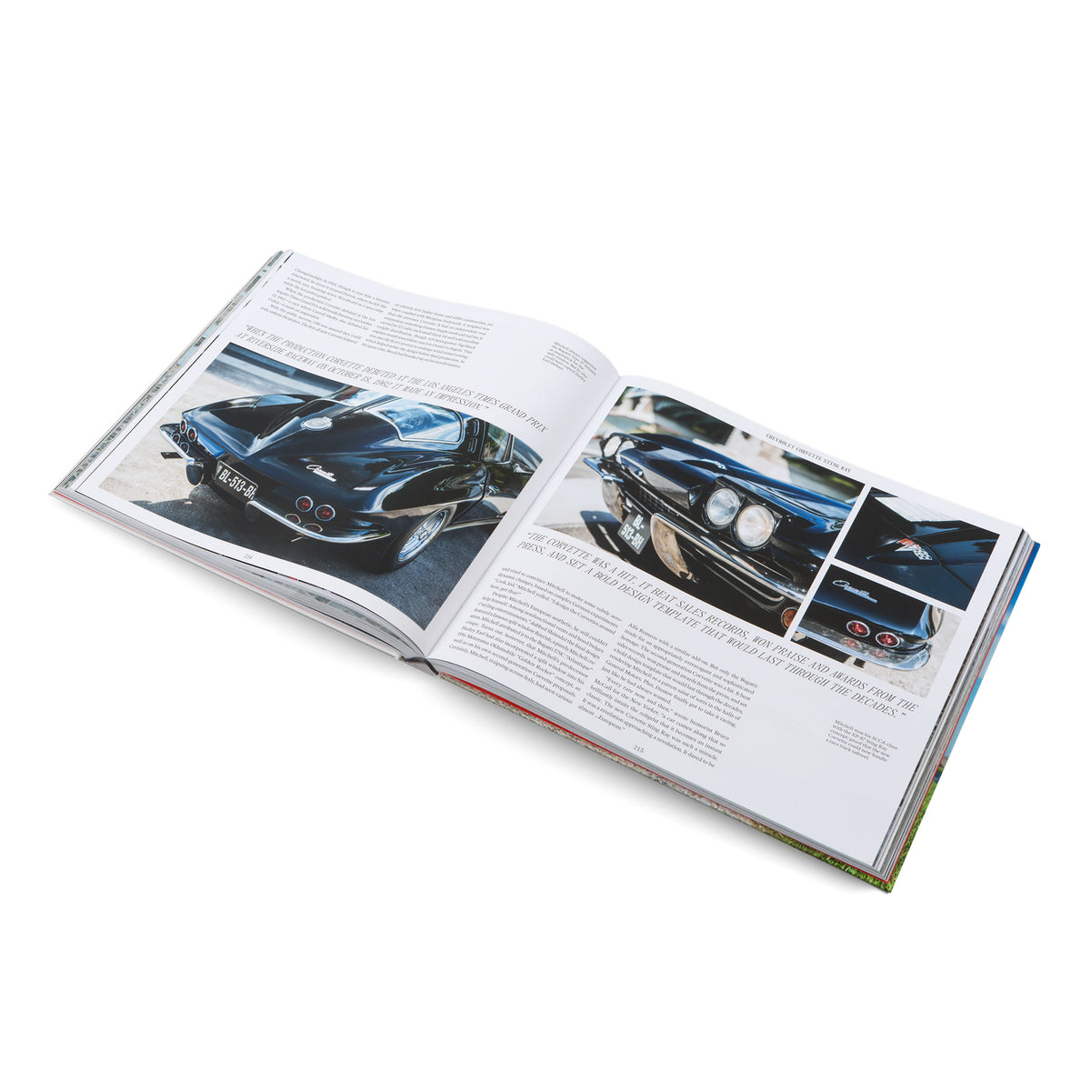 Buch "Beautiful Machines" – Hardcover · 336 Seiten | Gestalten
