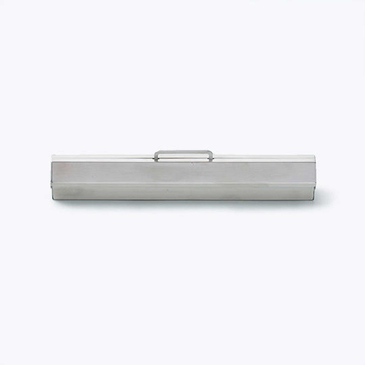 Stifteetui Bendin – Edelstahl · 18 cm | 100percent
