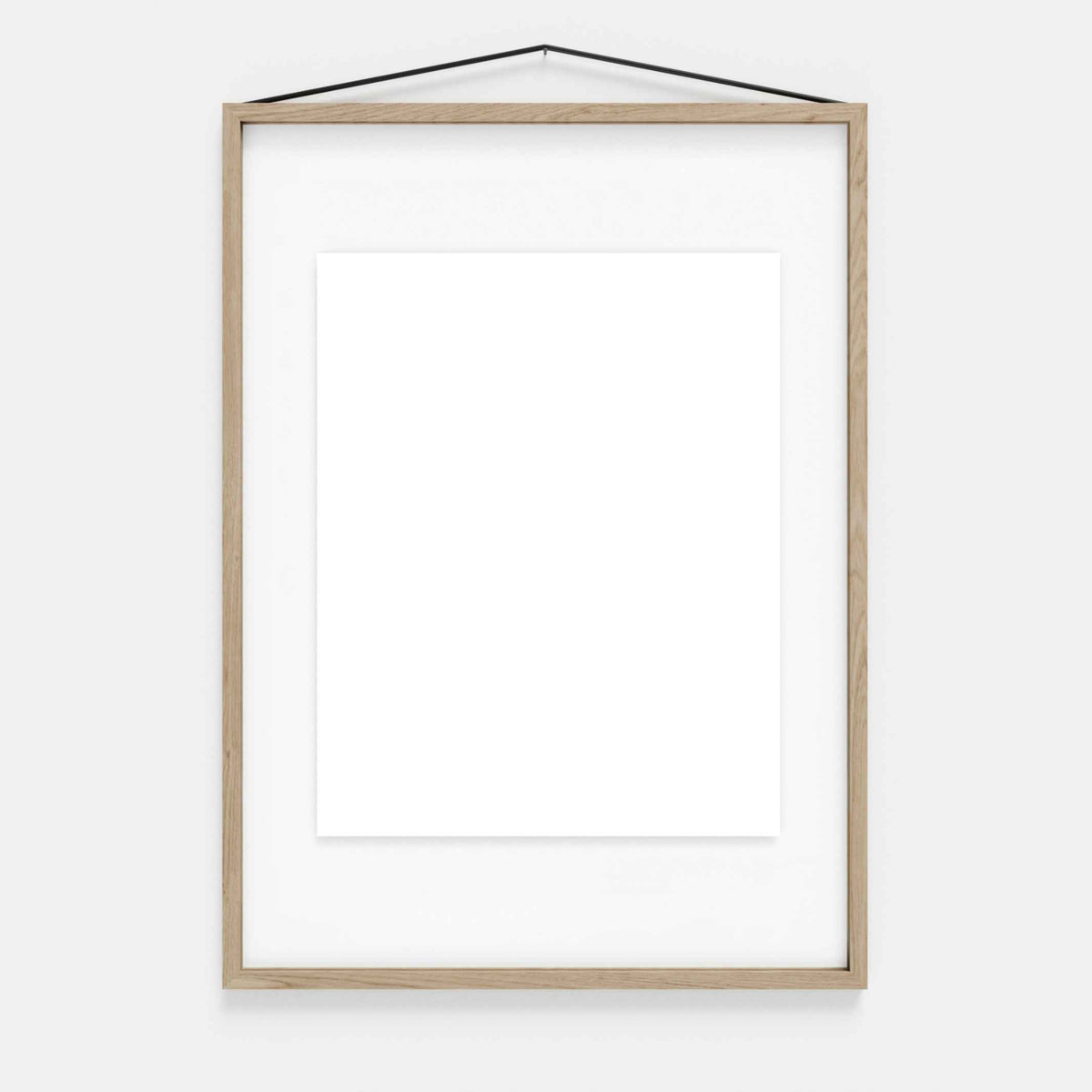 Bilderrahmen - FRAME OAK | Moebe