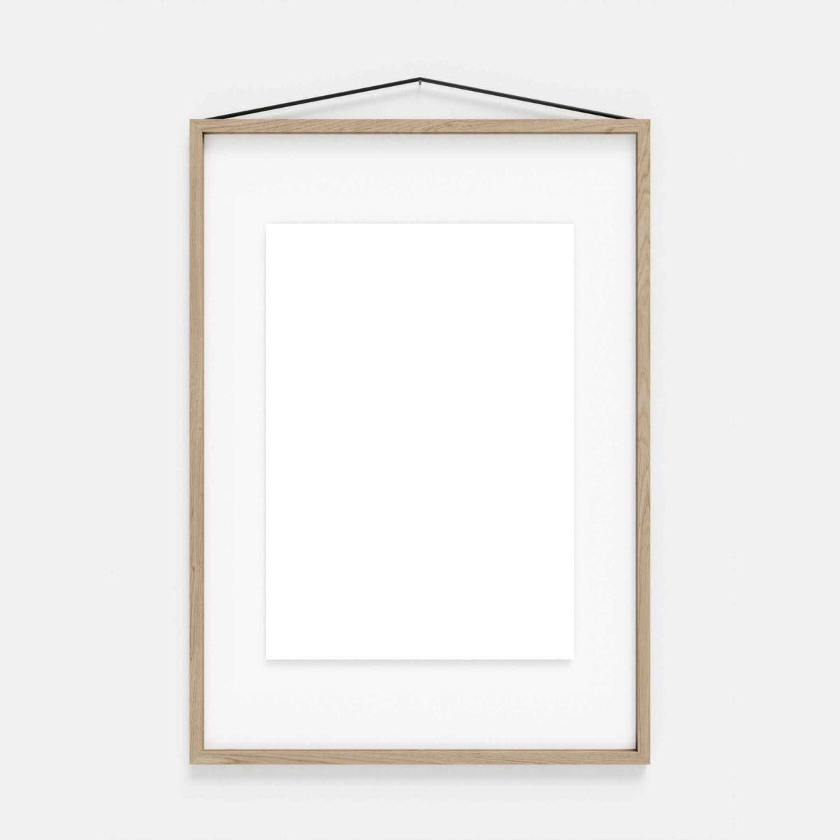 Bilderrahmen - FRAME OAK | Moebe