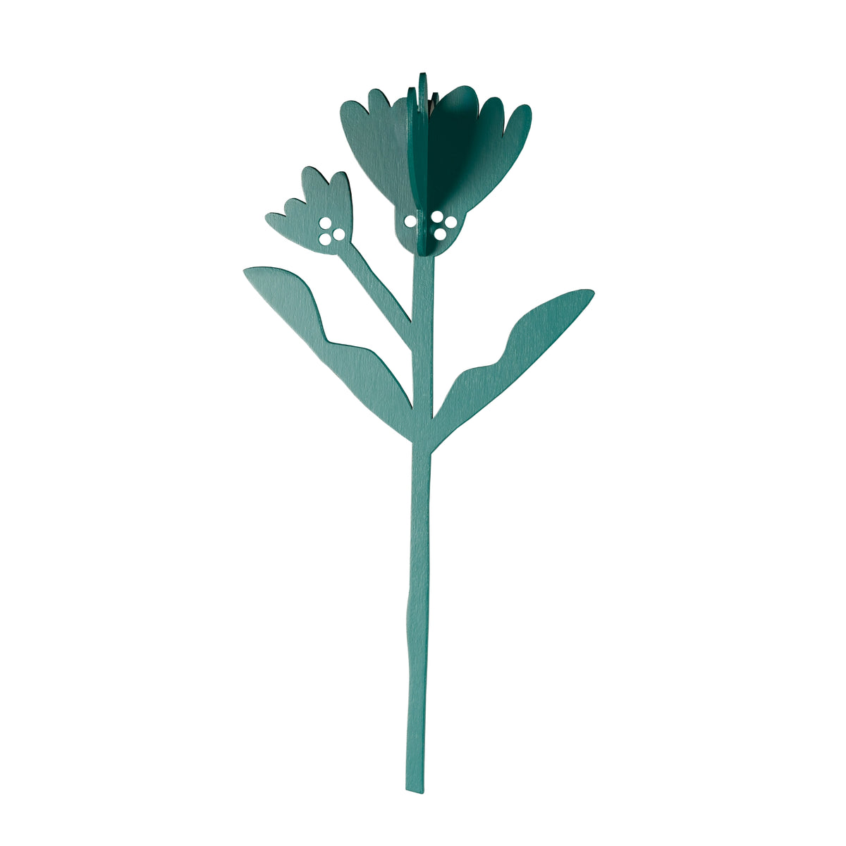 MARIGOLD - wooden flower - artificial flower | milin