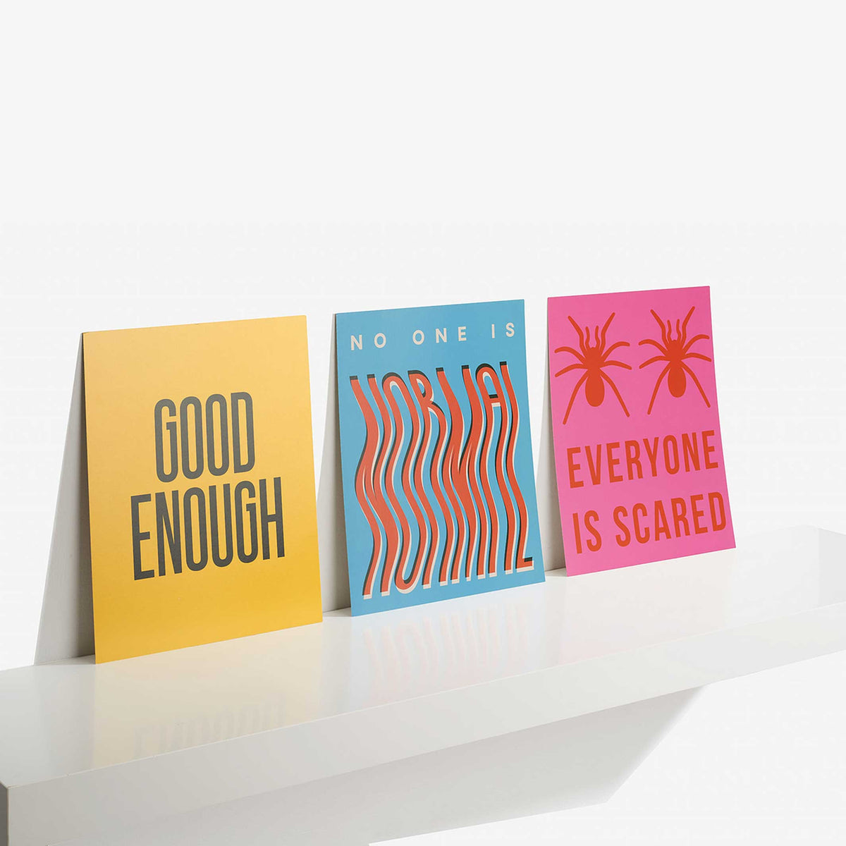 Poster Book "Bold Truths" – 20 Prints | The School of Life